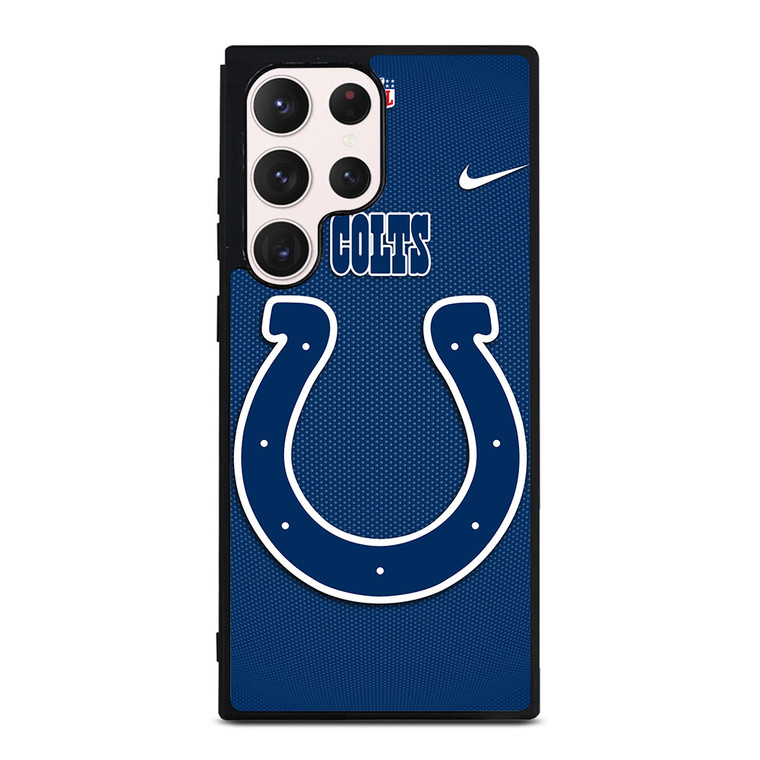 INDIANAPOLIS COLTS NFL FOOTBALL NIKE Samsung Galaxy S23 Ultra Case Cover