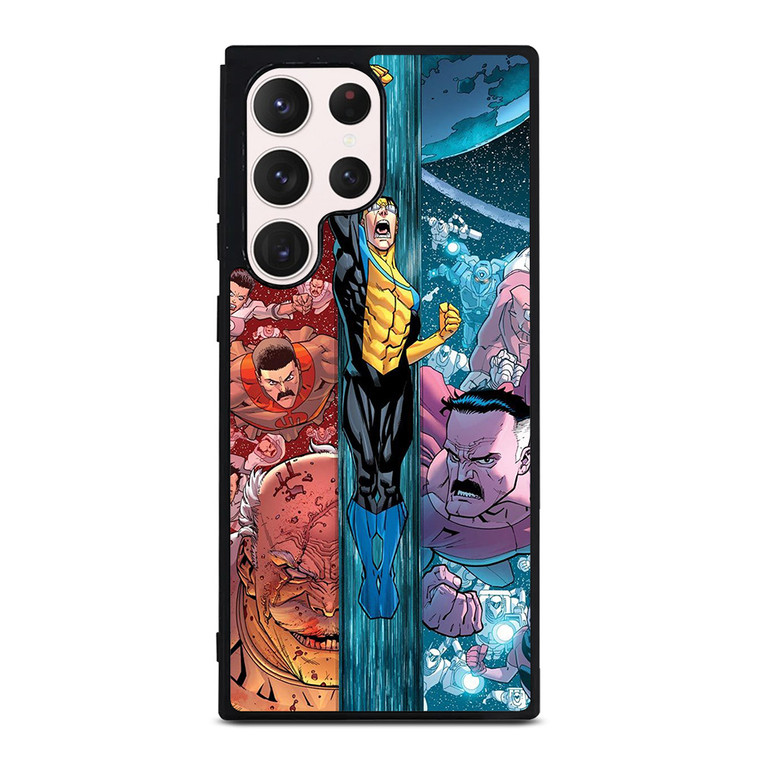 INVINCIBLE CARTOON FAN ART Samsung Galaxy S23 Ultra Case Cover