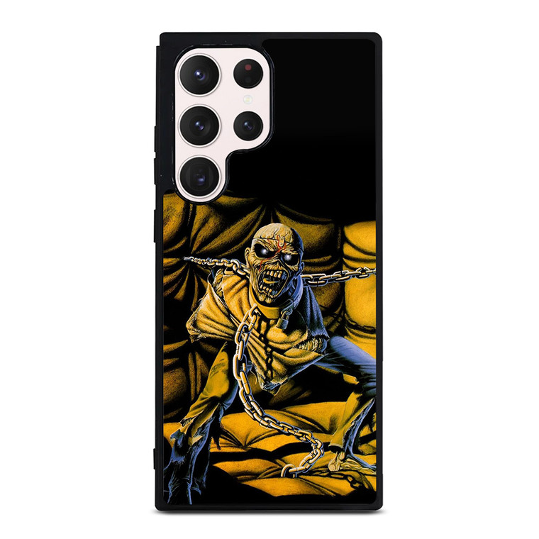 IRON MAIDEN EDDIE Samsung Galaxy S23 Ultra Case Cover