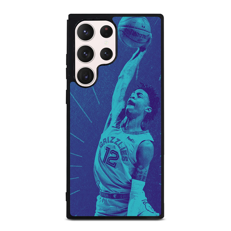 JA MORANT MEMPHIS GRIZZLIES DUNK 2 Samsung Galaxy S23 Ultra Case Cover