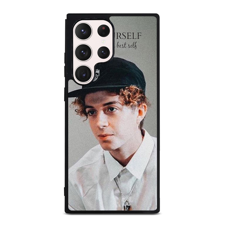 JACK AVERY WHY DONT WE QUOTES Samsung Galaxy S23 Ultra Case Cover