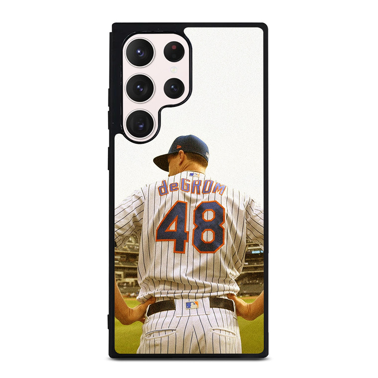 JACOB DEGROM NEW YORK METS BASEBALL Samsung Galaxy S23 Ultra Case Cover