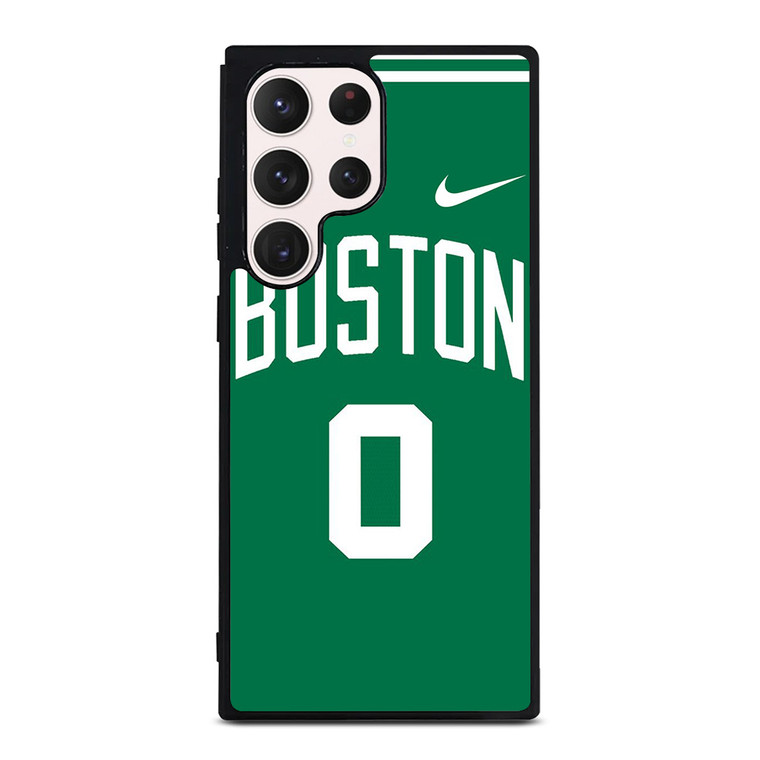 JASON TATUM BOSTON CELTICS Samsung Galaxy S23 Ultra Case Cover
