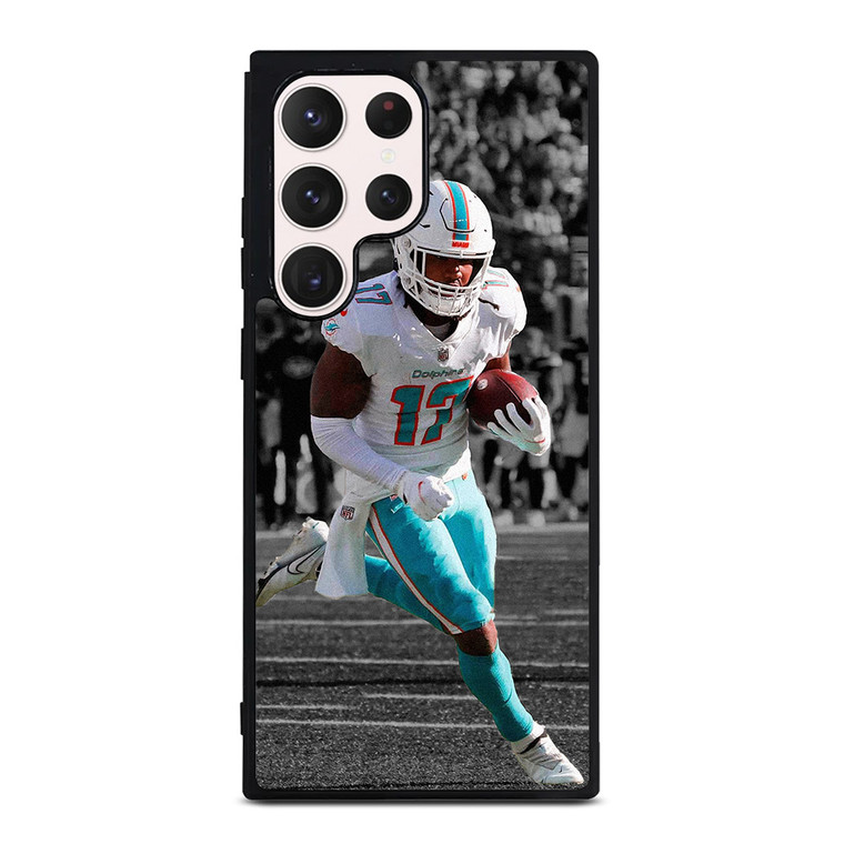 JAYLEN WADDLE MIAMI DOLPHINS Samsung Galaxy S23 Ultra Case Cover