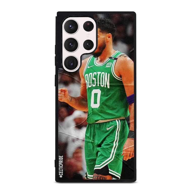 JAYSON TATUM BOSTON CELTICS Samsung Galaxy S23 Ultra Case Cover