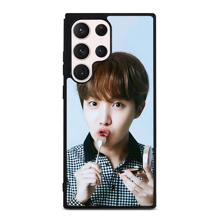 JHOPE BTS ARMY BANGTAN BOYS 2 Samsung Galaxy S23 Ultra Case Cover
