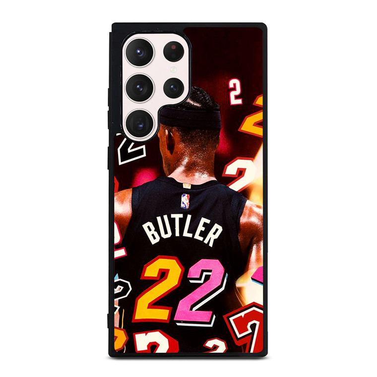 JIMMY BUTLER MIAMI HEAT Samsung Galaxy S23 Ultra Case Cover