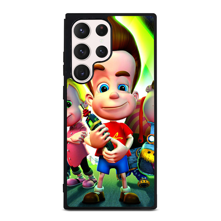 JIMMY NEUTRON BOY GENIUS Samsung Galaxy S23 Ultra Case Cover