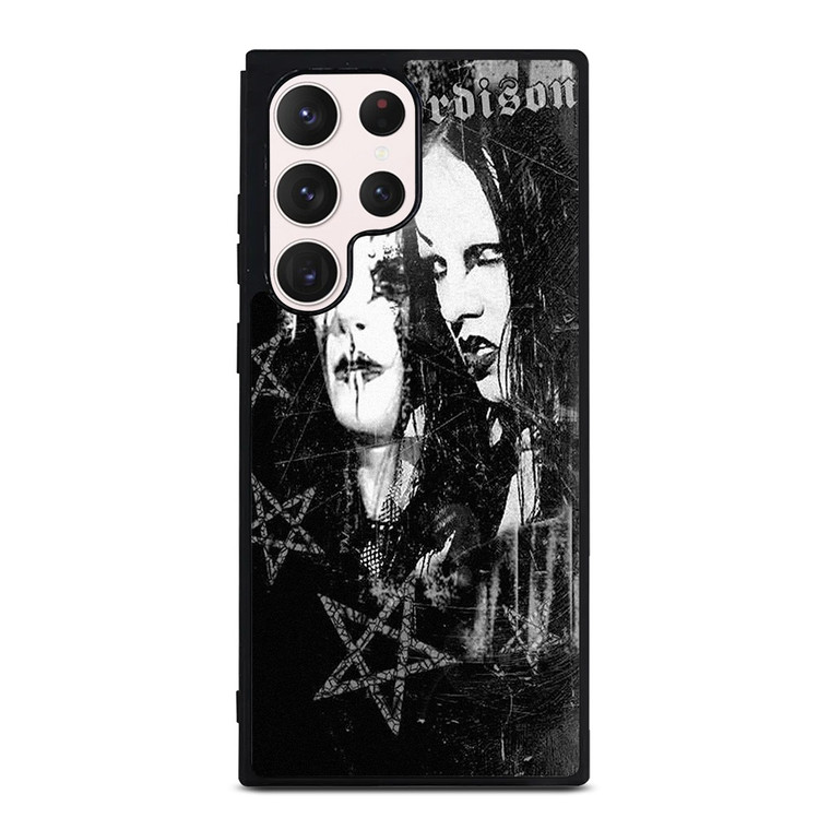 JOEY JORDISON SLIPKNOT Samsung Galaxy S23 Ultra Case Cover