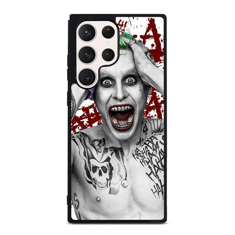 JOKER JARED LETO ART Samsung Galaxy S23 Ultra Case Cover