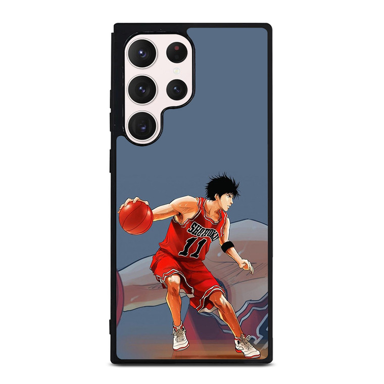 KAEDE RUKAWA SLAM DUNK ANIME Samsung Galaxy S23 Ultra Case Cover