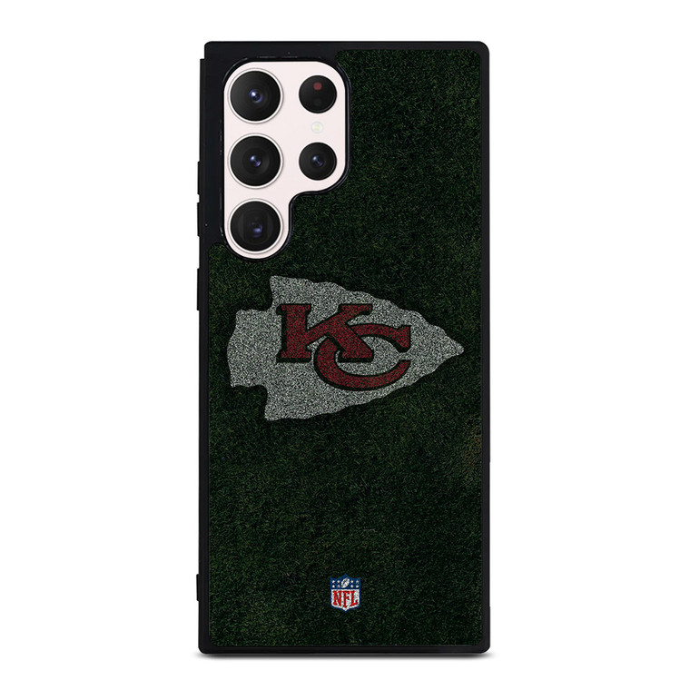 KANSAS CITY CHIEFS FOOTBALL NFL Samsung Galaxy S23 Ultra Case Cover