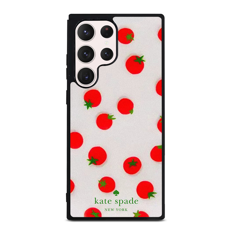 KATE SPADE NEW YORK TOMATOES Samsung Galaxy S23 Ultra Case Cover