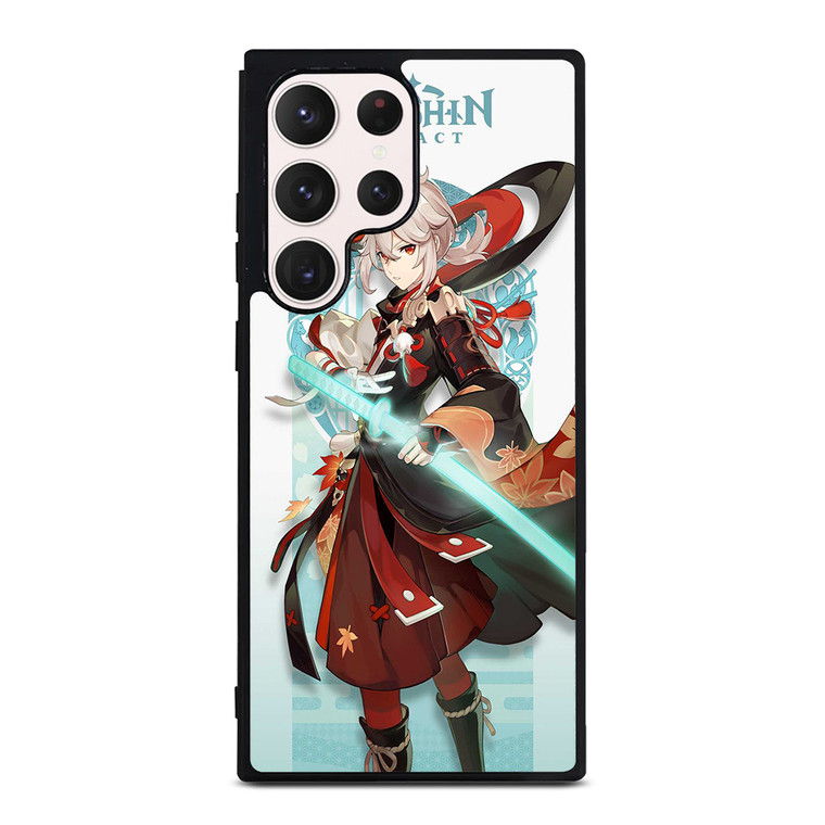 KAZUHA GENSHIN IMPACT 2 Samsung Galaxy S23 Ultra Case Cover