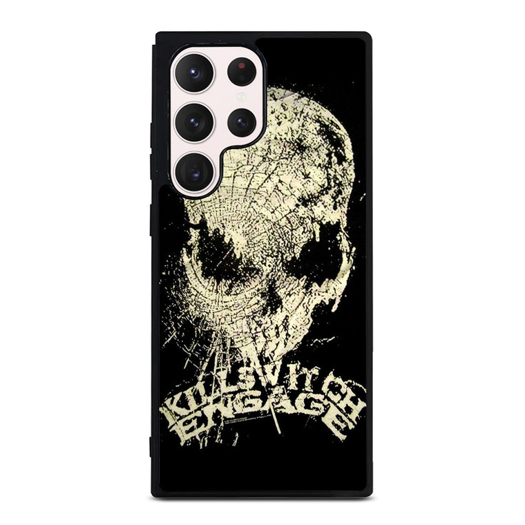 KILLSWITCH ENGAGE METAL SKULL Samsung Galaxy S23 Ultra Case Cover