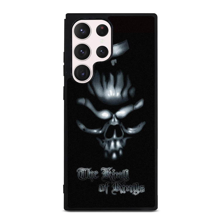 KING OF KINGS SKULL Samsung Galaxy S23 Ultra Case Cover