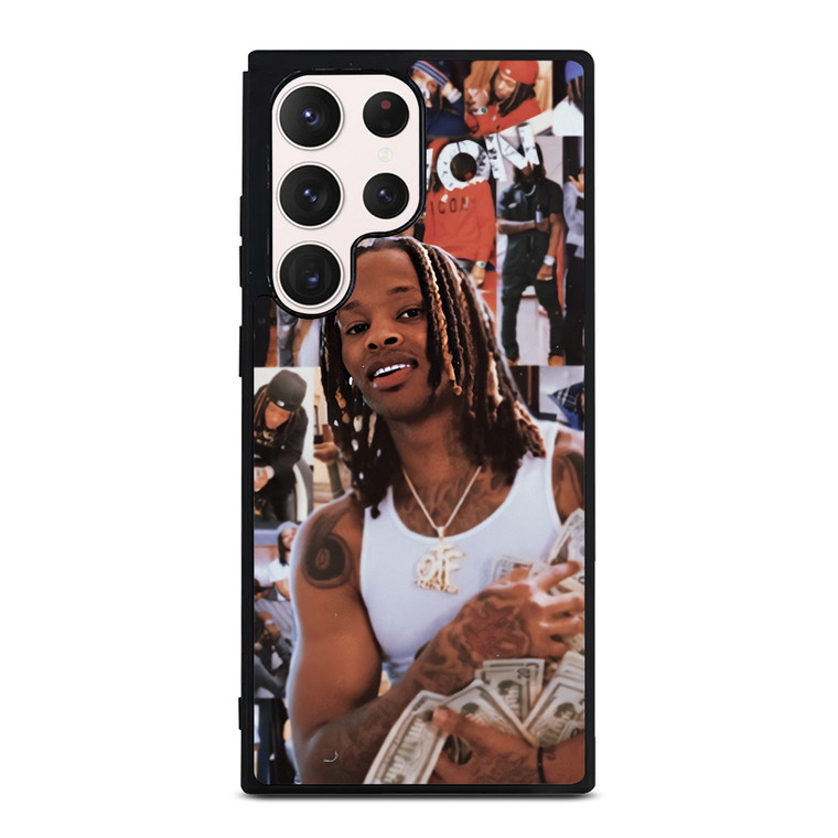 KING VON RAPPER COLLAGE Samsung Galaxy S23 Ultra Case Cover