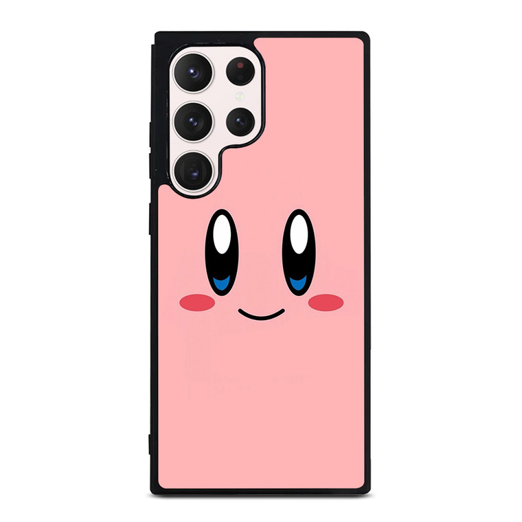KIRBY GAMES FLAT ICON Samsung Galaxy S23 Ultra Case Cover