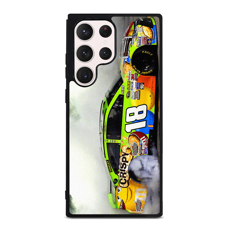 KYLE BUSCH NASCAR TOYOTA 2 Samsung Galaxy S23 Ultra Case Cover