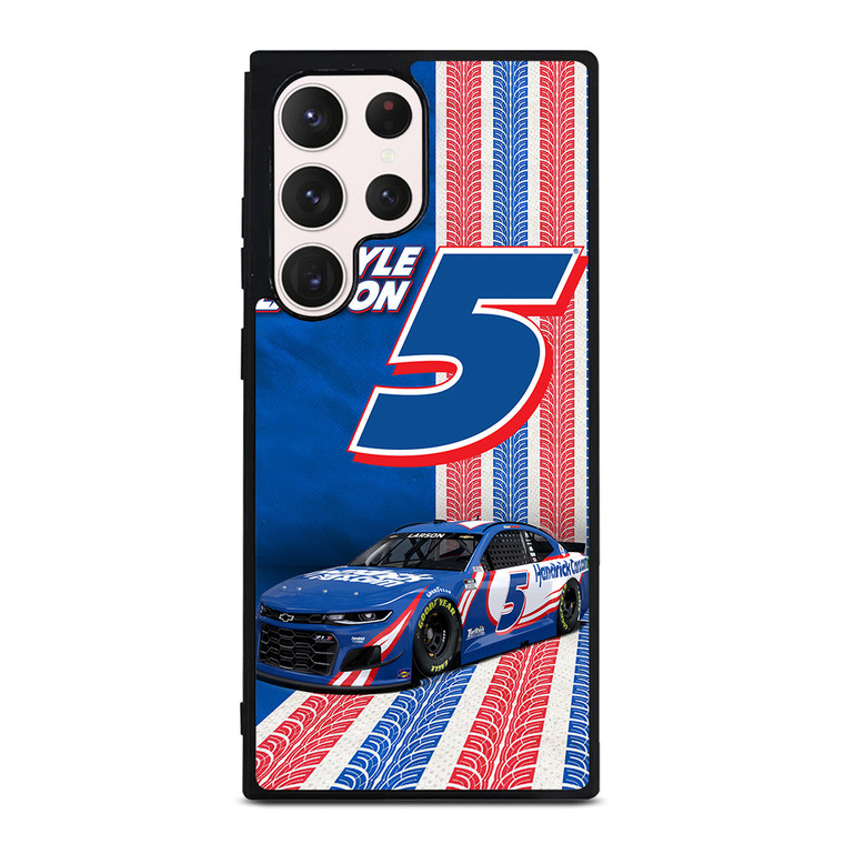 KYLE LARSON NASCAR Samsung Galaxy S23 Ultra Case Cover