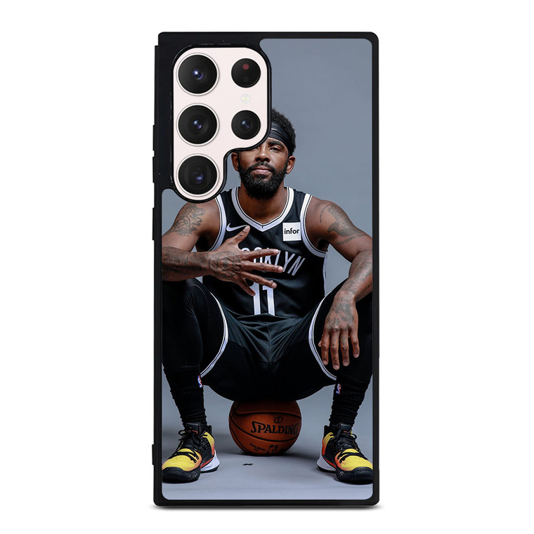 KYRIE IRVING BROOKLYN NETS NIKE 2 Samsung Galaxy S23 Ultra Case Cover