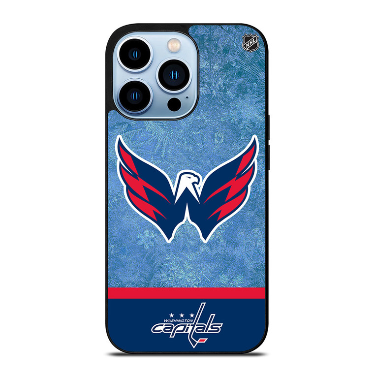 WASHINGTON CAPITALS HOCKEY TEAM iPhone 13 Pro Max Case Cover