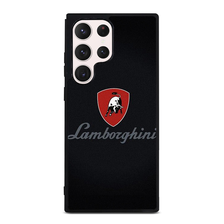 LAMBORGHINI OLD LOGO Samsung Galaxy S23 Ultra Case Cover