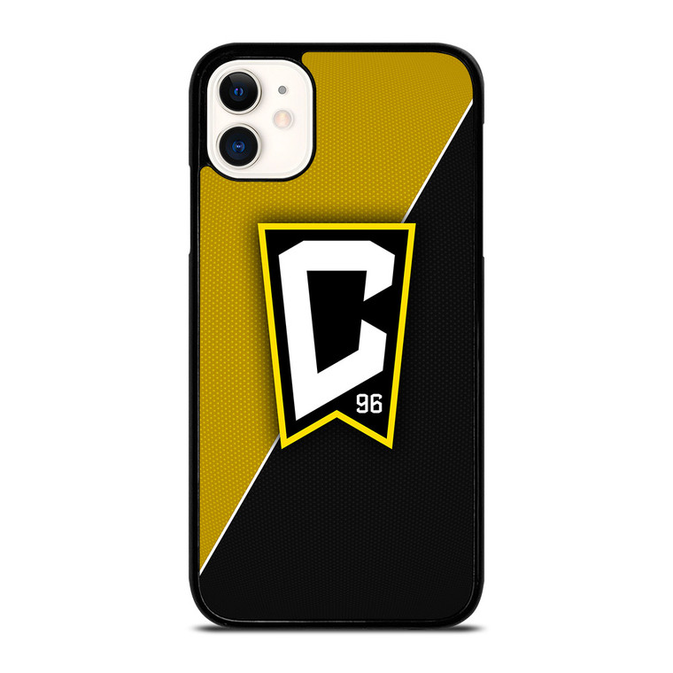 COLUMBUS CREW SOCCER MLS 2 iPhone 11 Case Cover