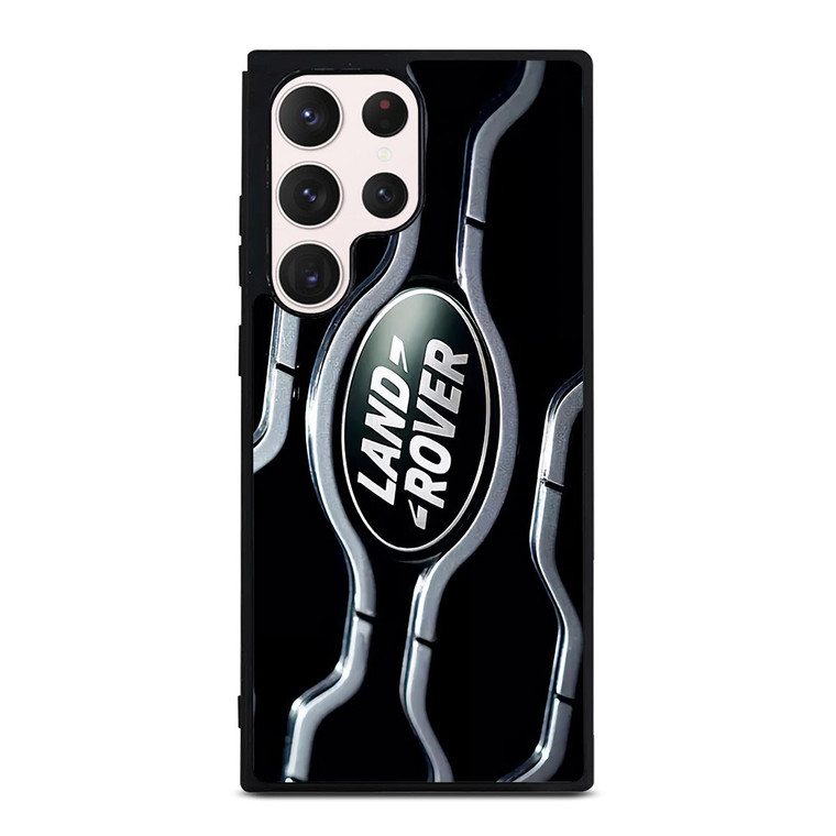 LAND ROVER METAL GRILL Samsung Galaxy S23 Ultra Case Cover