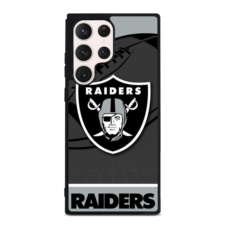 LAS VEGAS RAIDERS NFL TEAM Samsung Galaxy S23 Ultra Case Cover