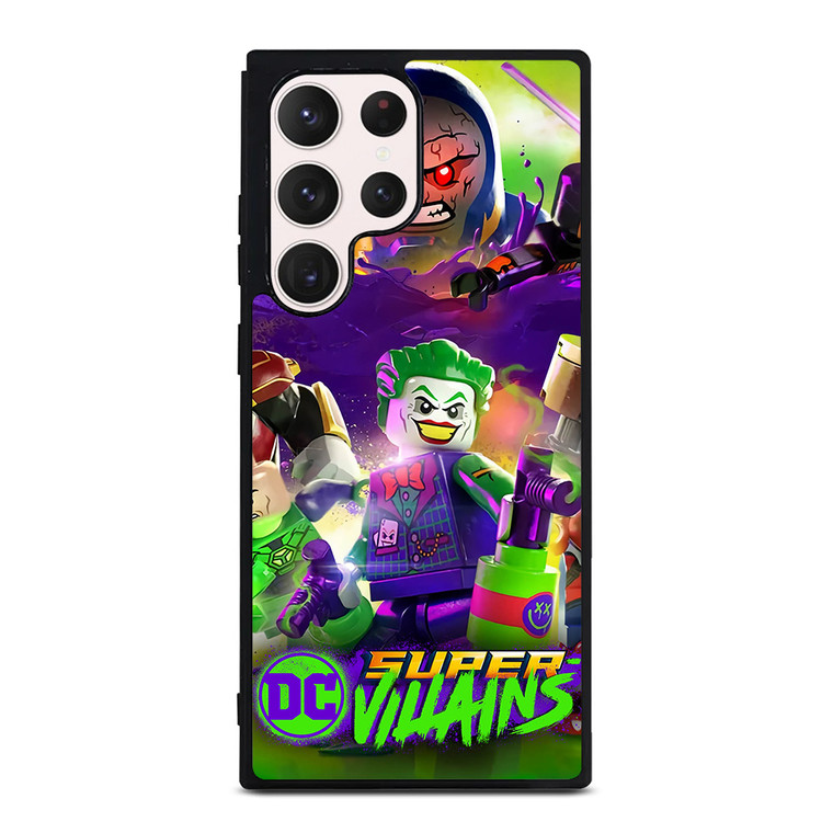 LEGO DC SUPER VILLAINS Samsung Galaxy S23 Ultra Case Cover