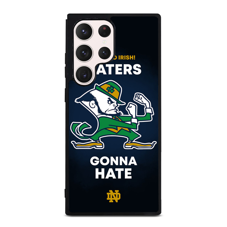 LETS GO IRISH NOTRE DAME FIGHTING Samsung Galaxy S23 Ultra Case Cover