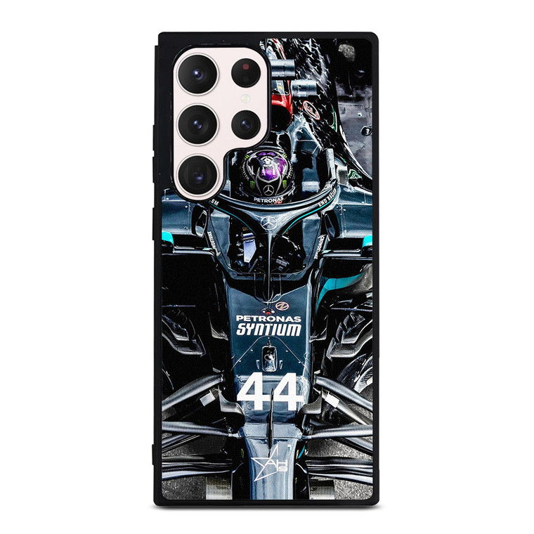 LEWIS HAMILTON F1 CAR Samsung Galaxy S23 Ultra Case Cover