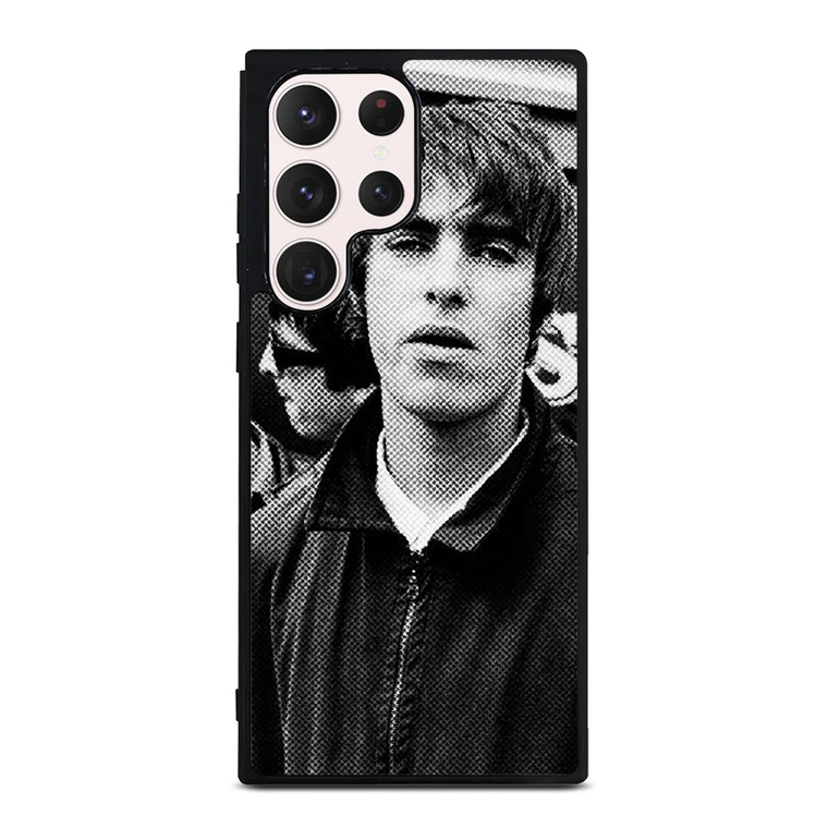 LIAM GALLAGHER OASIS ROCK BAND Samsung Galaxy S23 Ultra Case Cover