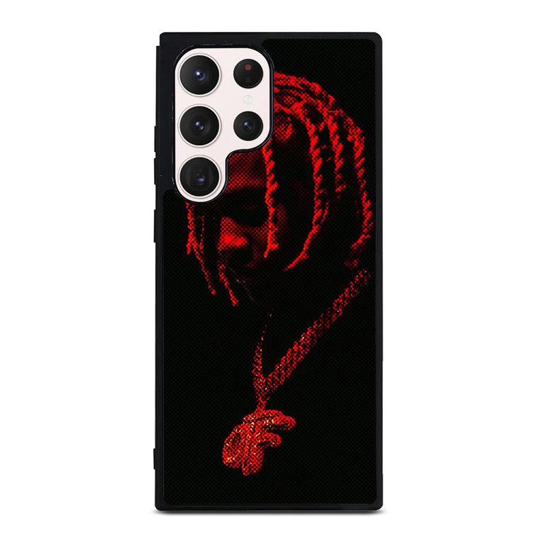 LIL DURK JUST CAUSE YOU WAITED Samsung Galaxy S23 Ultra Case Cover
