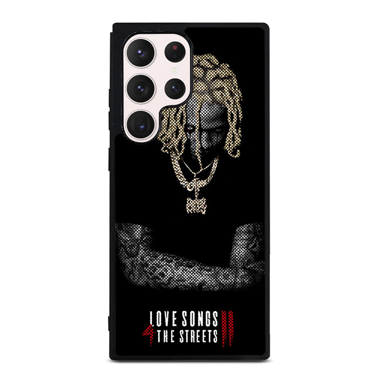 LIL DURK LOVE SONGS FOR THE STREETS Samsung Galaxy S23 Ultra Case Cover