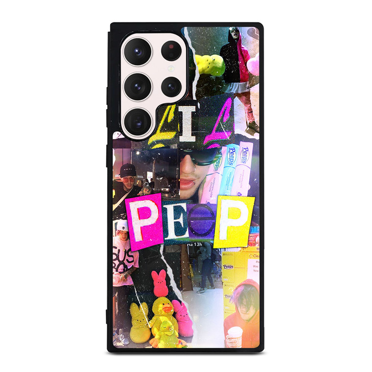 LIL PEEP AESTHETIC Samsung Galaxy S23 Ultra Case Cover LIL PEEP AESTHETIC Samsung Galaxy S23 Ultra Case Cover