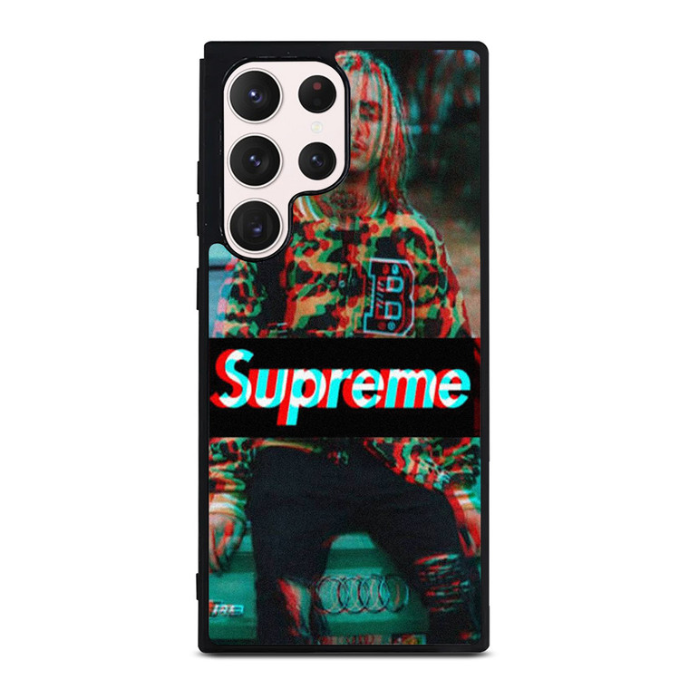 LIL PUMP SUPREME Samsung Galaxy S23 Ultra Case Cover