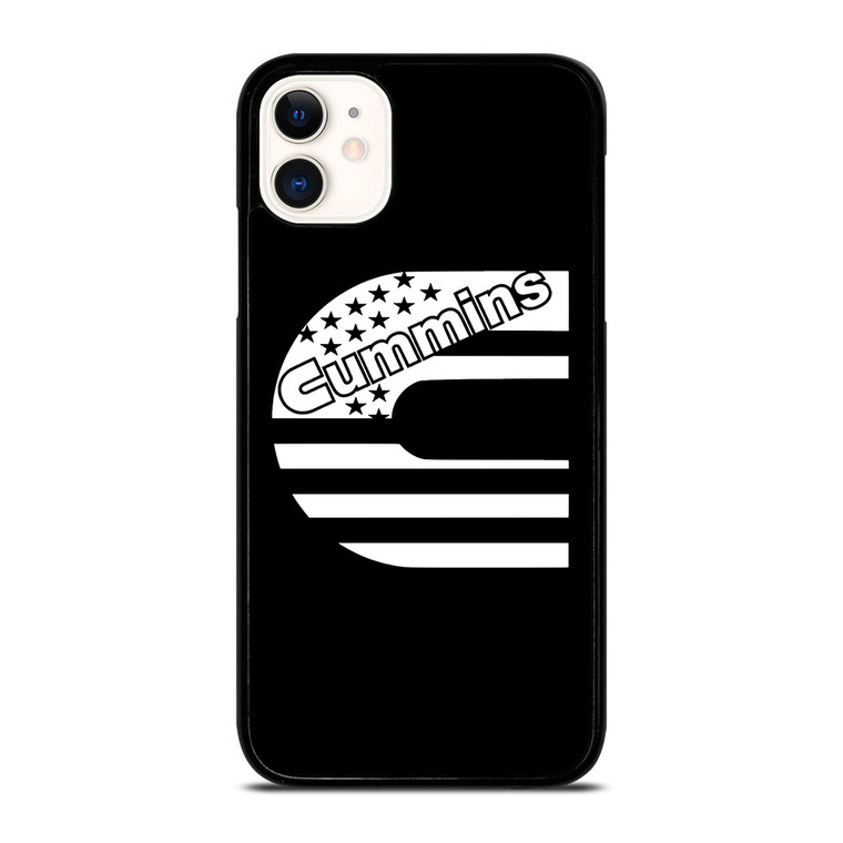 CUMMINS POWER AMERICAN iPhone 11 Case Cover