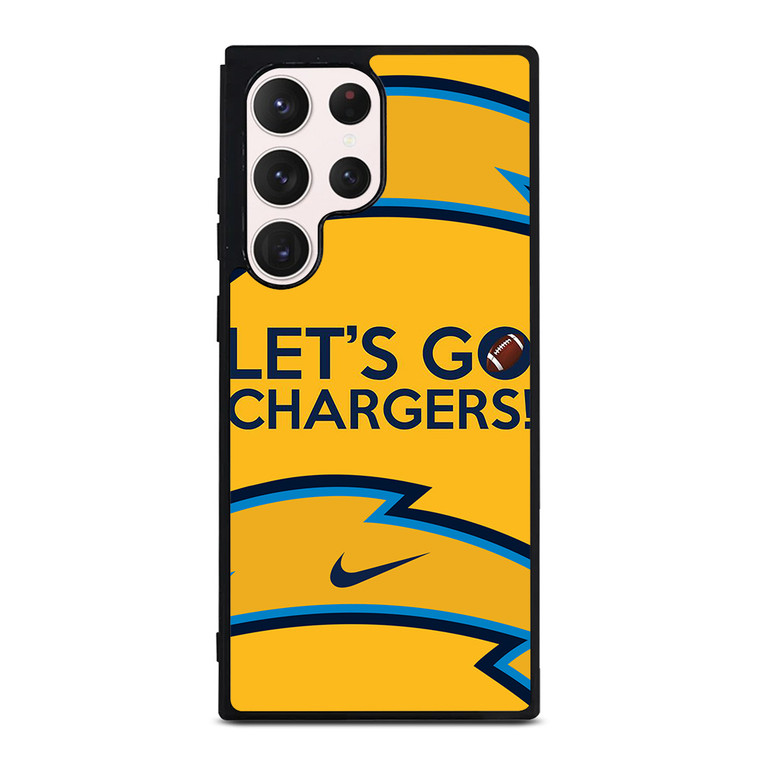 LOS ANGELES CHARGERS NFL FOOTBALL FANS Samsung Galaxy S23 Ultra Case Cover