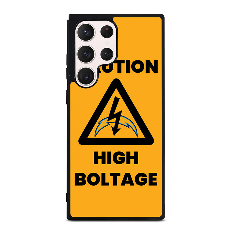 LOS ANGELES CHARGERS NFL FOOTBALL MEME Samsung Galaxy S23 Ultra Case Cover