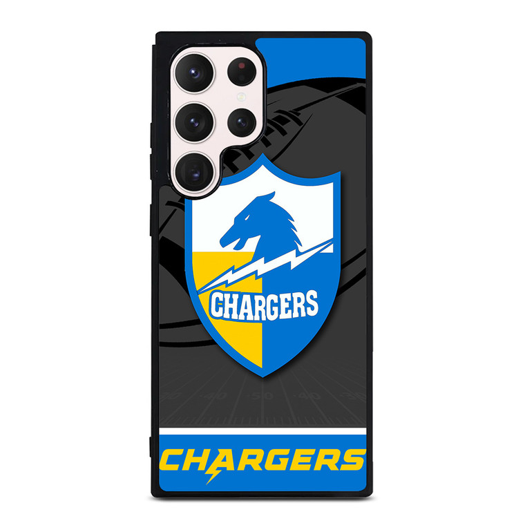 LOS ANGELES CHARGERS NFL TEAM Samsung Galaxy S23 Ultra Case Cover