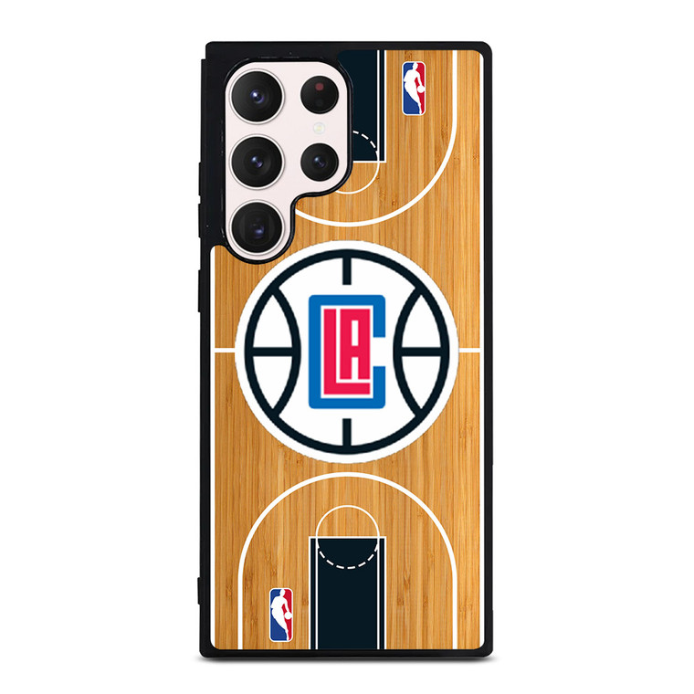 LOS ANGELES CLIPPERS NBA ARENA Samsung Galaxy S23 Ultra Case Cover