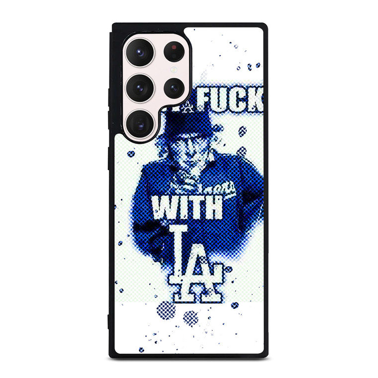 LOS ANGELES DODGERS MLB BASEBALL BANTER 2 Samsung Galaxy S23 Ultra Case Cover