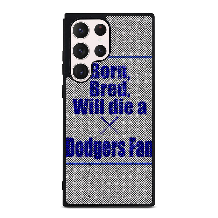 LOS ANGELES DODGERS MLB BASEBALL FANS 2 Samsung Galaxy S23 Ultra Case Cover