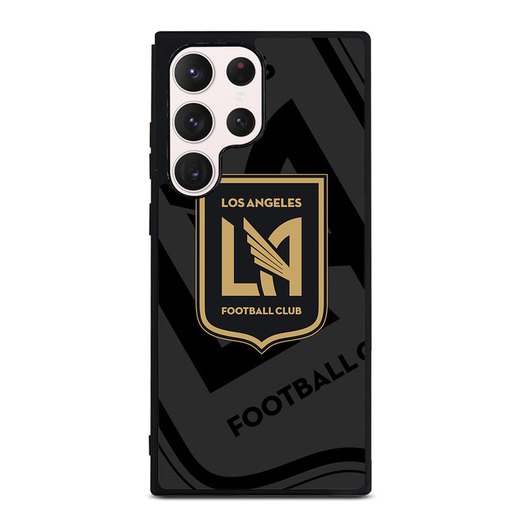 LOS ANGELES FC MLS BLACK Samsung Galaxy S23 Ultra Case Cover