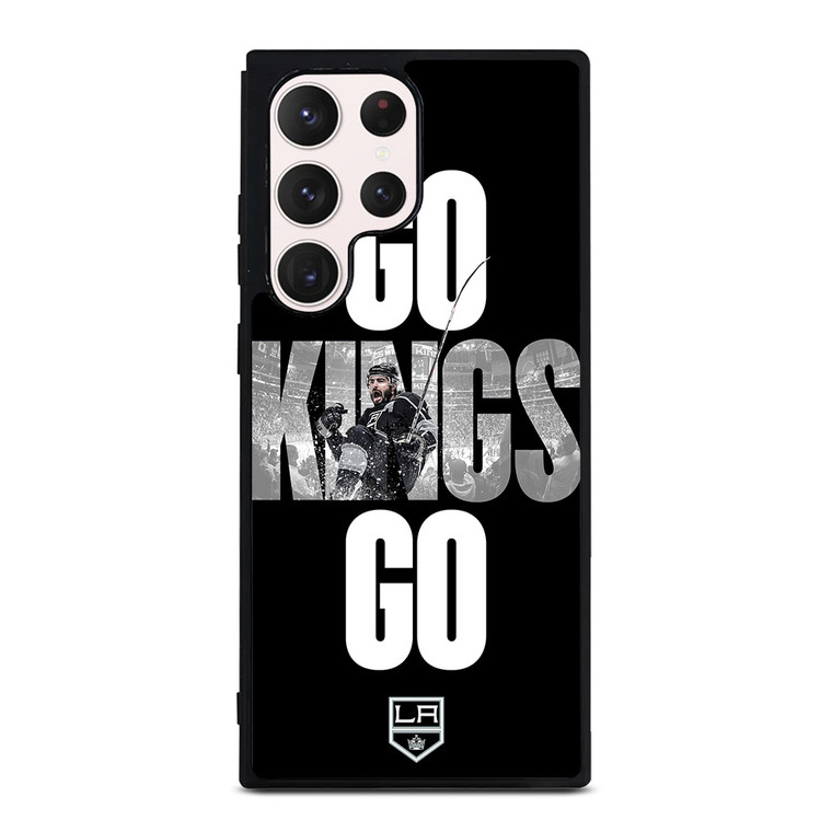 LOS ANGELES KINGS NHL HOCKEY FANS 2 Samsung Galaxy S23 Ultra Case Cover
