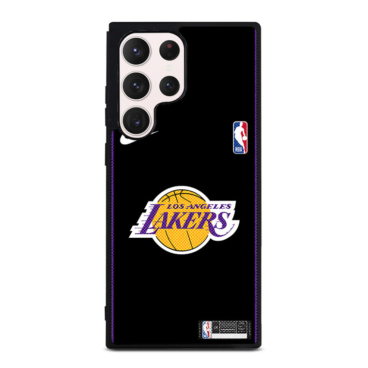 LOS ANGELES LAKERS NIKE NBA BASKETBALL Samsung Galaxy S23 Ultra Case Cover