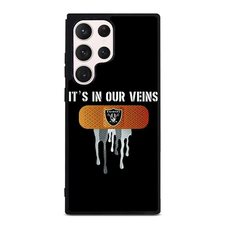 LOS ANGELES RAIDERS NFL FANS Samsung Galaxy S23 Ultra Case Cover