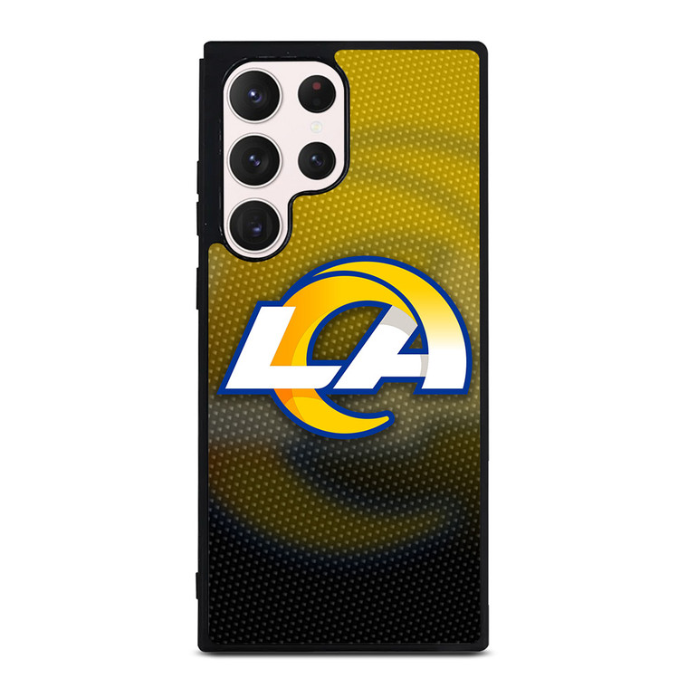LOS ANGELES RAMS FOOTBALL TEAM Samsung Galaxy S23 Ultra Case Cover